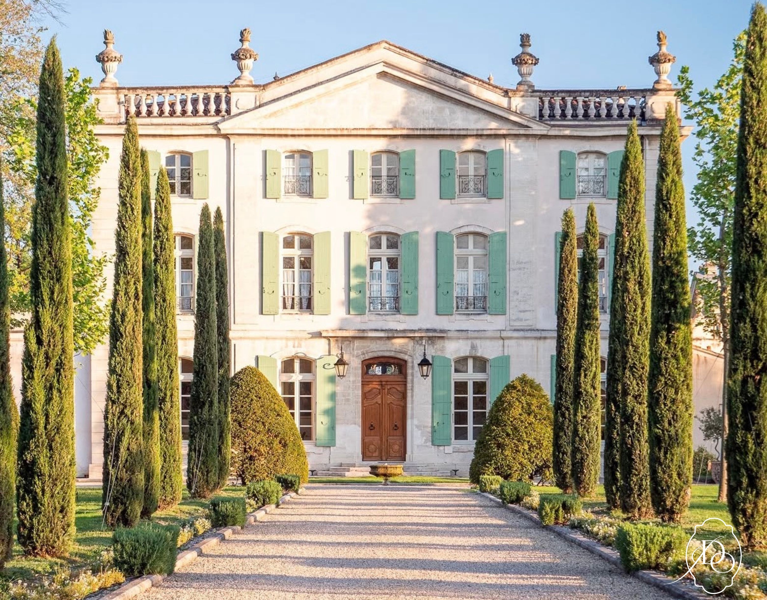 Château de Tourreau venue for your marriage
